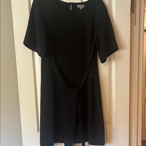 Chelsea28 Black Dress